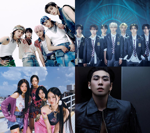 &#39;엠카운트다운&#39; 관련 이미지 [사진=Mnet]