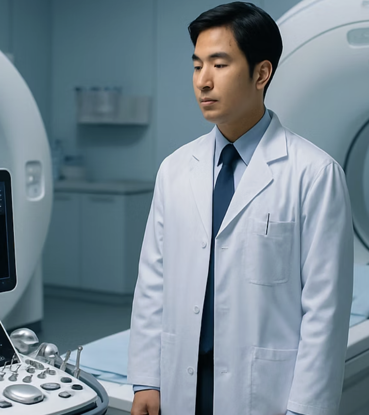 눈으로 확인하는 증거&amp;#44; 영상 검사