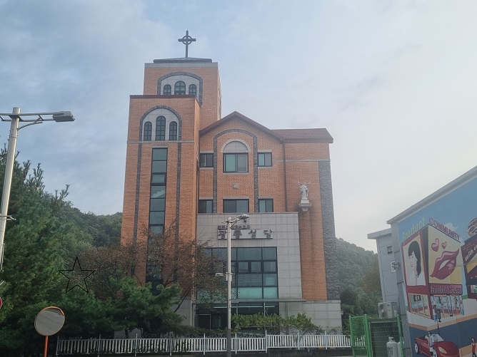 남양주 광릉성당