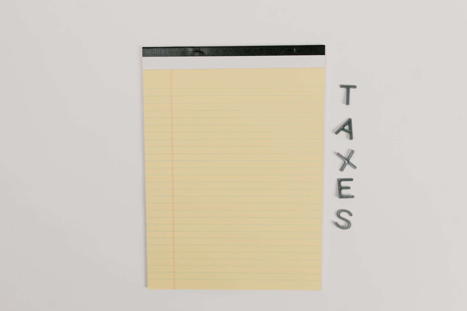 tax reform announcement