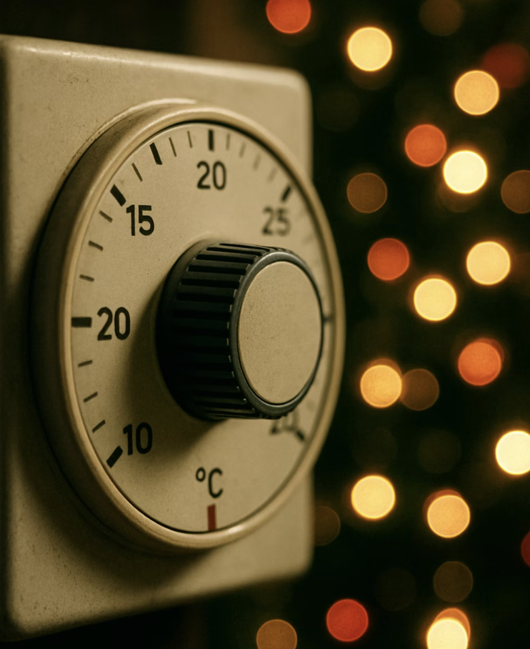 사례 4 &amp; 5: 온도 조절기와 반짝이는 전구