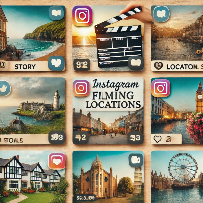 드라마 촬영지 소개 사진