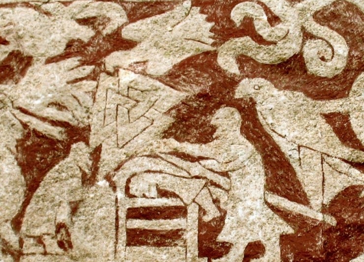 바이킹의 잔인한 의식 '블러드 이글'을 아시나요? VIDEO: Brutal Viking ritual called 'Blood Eagle' that involved carving the victim's back open