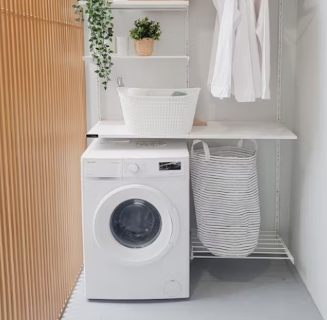 세탁기 냄새 제거 방법