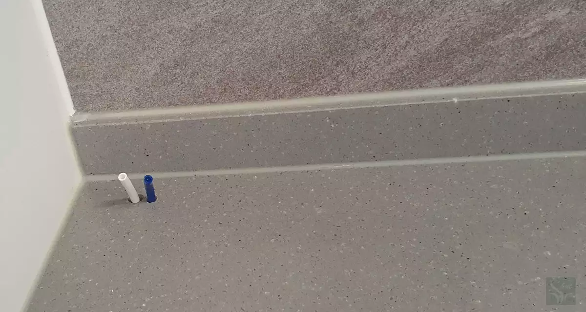 타공복원 정수기 선 제거