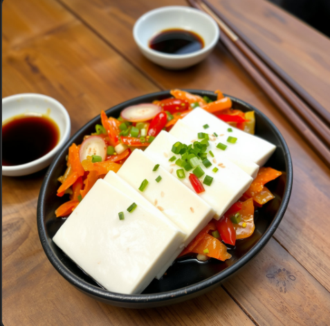 두부김치