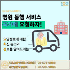 병원동행서비스