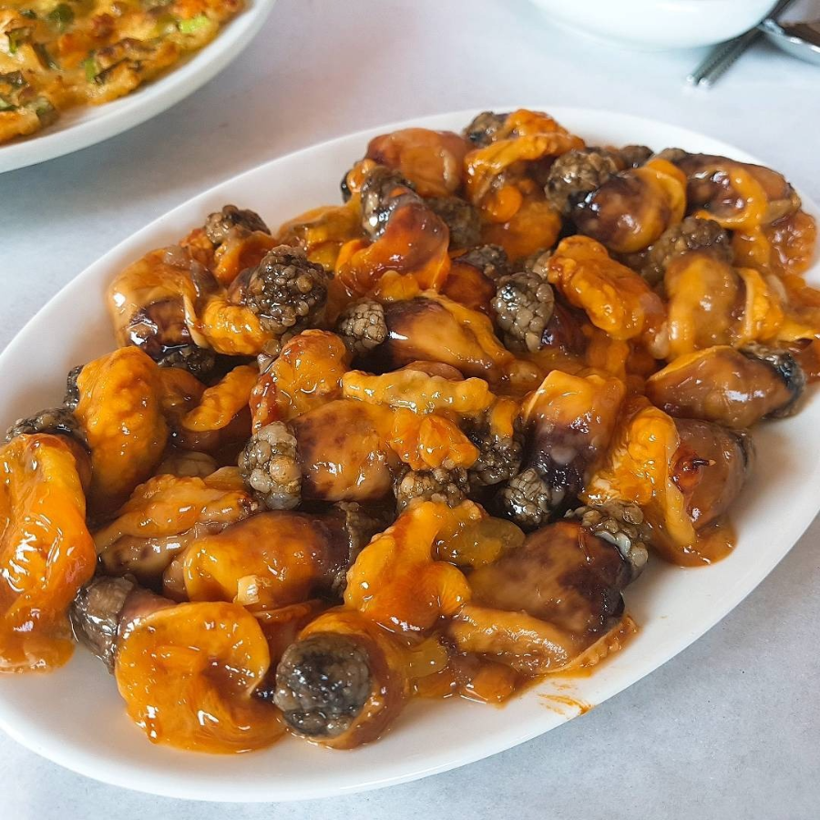 멍게 요리 총정리