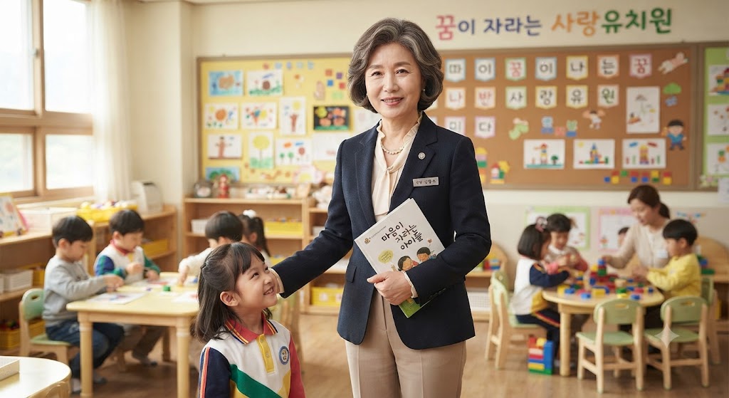유치원 원장