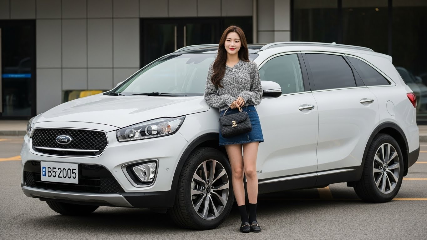 쏘렌토 하이브리드 연식별