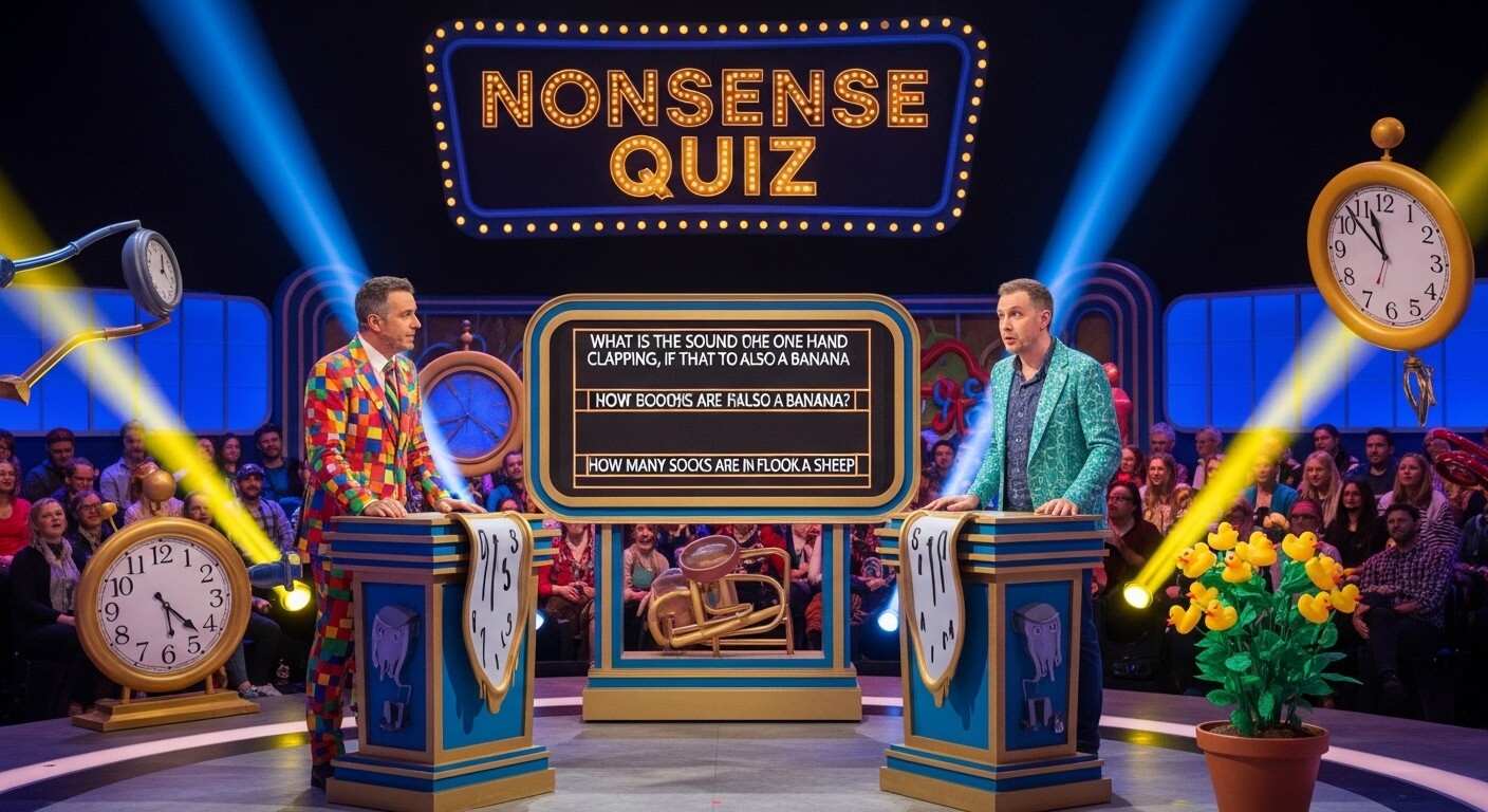 넌센스 퀴즈 모음