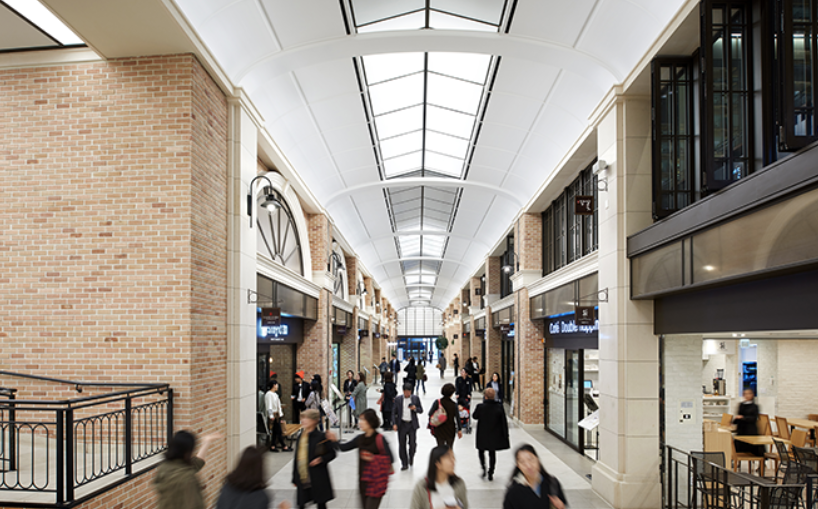 파미에스테이션 전경