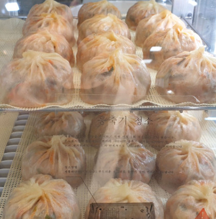 6시내고향 태평전통시장 고기왕만두