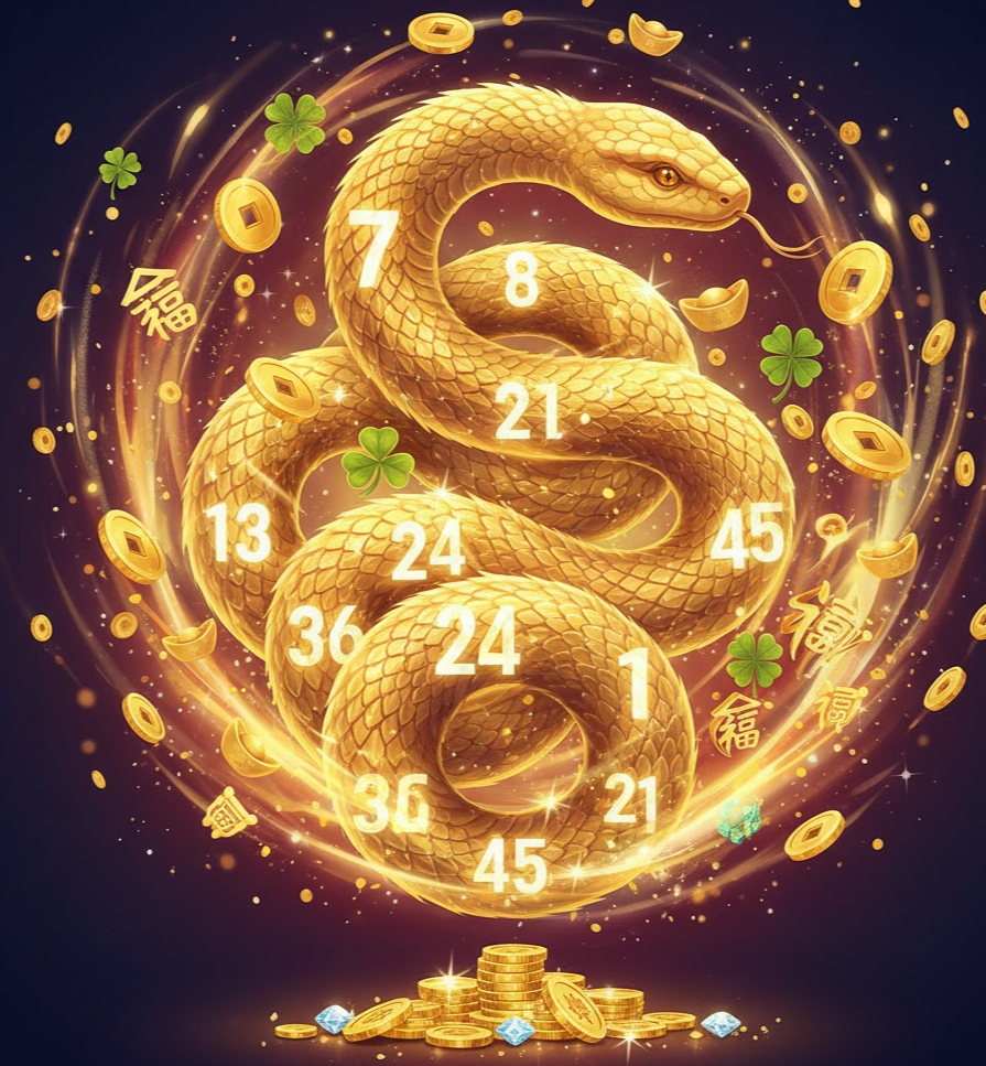 뱀이 집에 들어오는 꿈 해몽 - 엄청난 재물운이 찾아온다