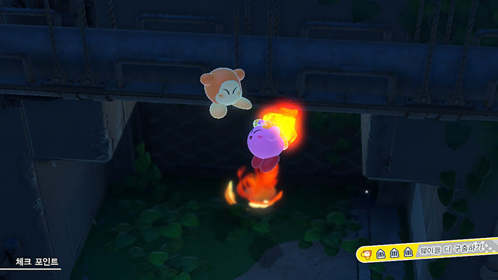 별의커비 디스커버리 공략