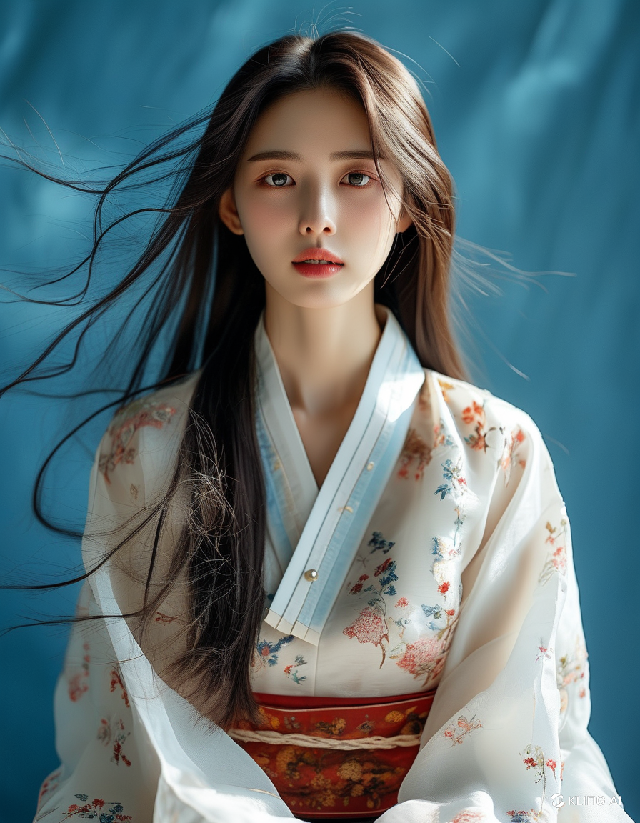 한복이미지 정면 004