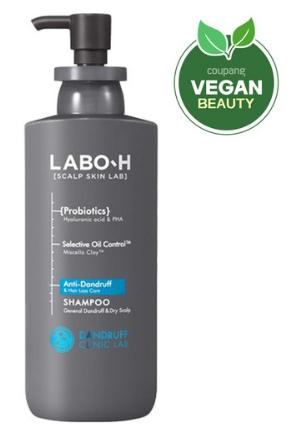 라보에이치 댄드러프 클리닉 일반 건성비듬 샴푸