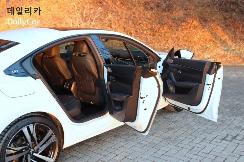 푸조 508 GT 팩