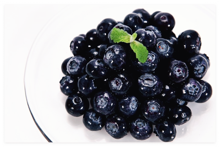 블루베리-효능-효소