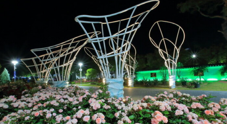 곡성 세계장미축제