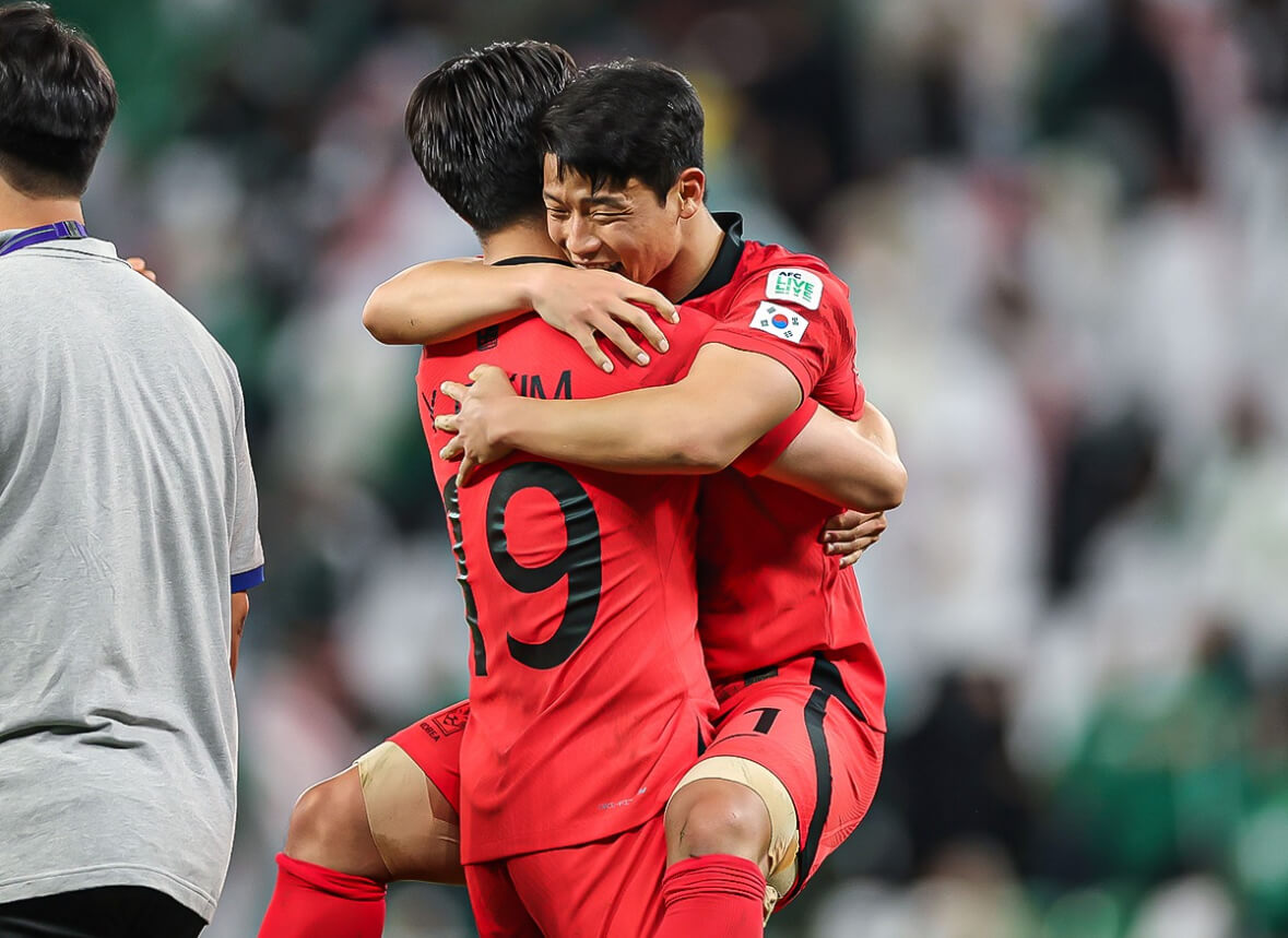 아시안컵 축구 8강전 중계방송 보기 (대한민국 VS 호주)