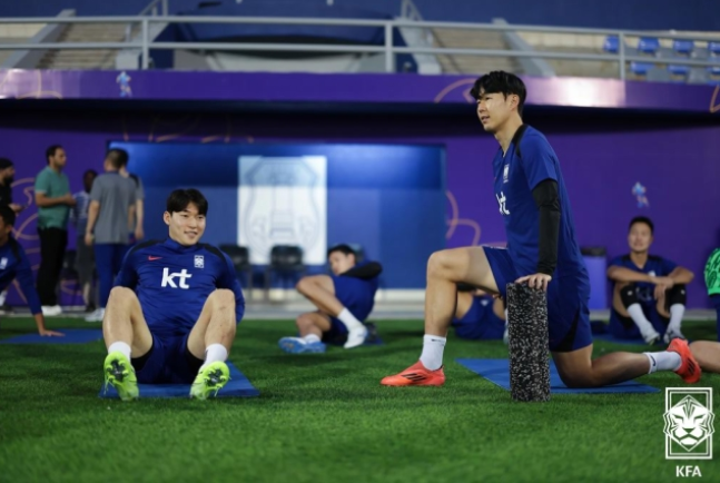 한국 쿠웨이트 축구