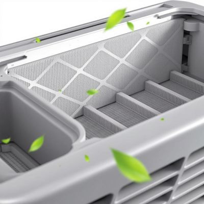 공기청정기 HEPA 필터 3