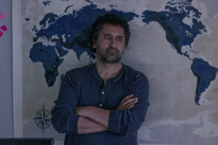 제시카를걱정하고있는벤