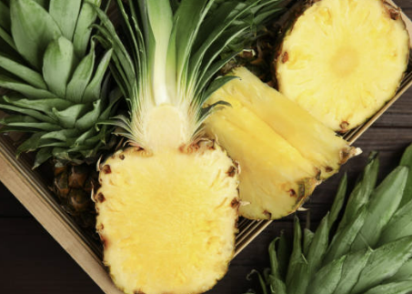 파인애플 효능 부작용 자르는법 식초만들기 등 총정리(최신)