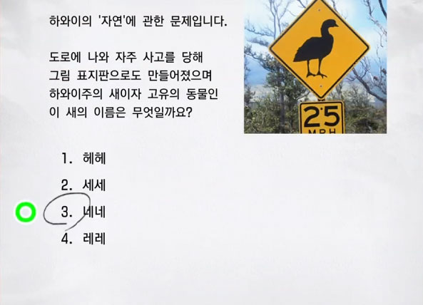 하와이 1급 5 이미지