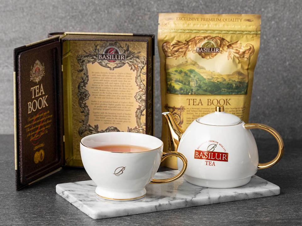 선물용 맛있는 티 모음