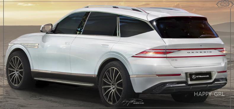 제네시스 GV90 현대자동차