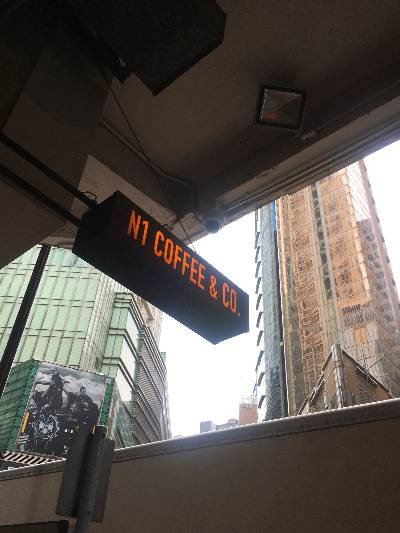 N1 Coffee &amp; CO