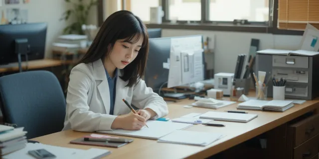 2025년 용띠 운세 목표 작성