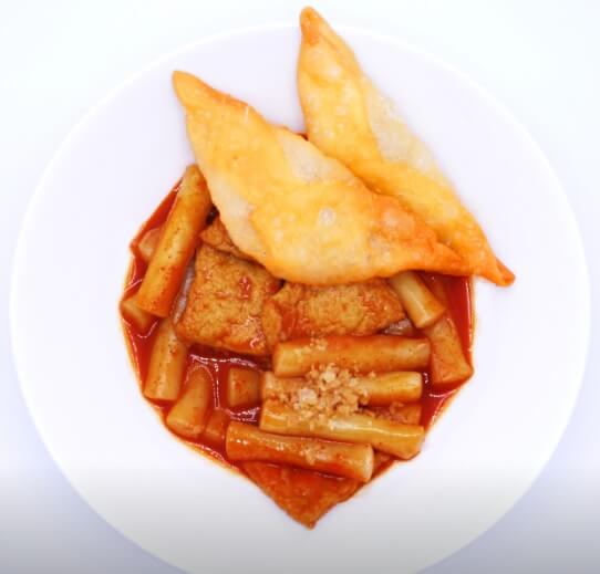 생활의 달인 튀김 군만두 달인 청량리 경동시장 짱구네 야끼만두 맛집