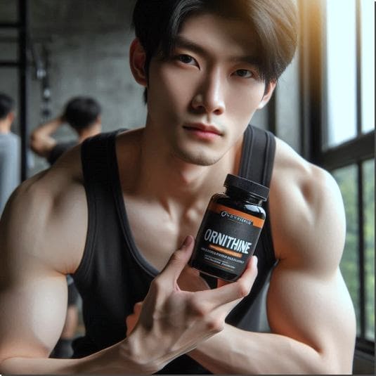 오르니틴 효능 및 많은 음식, 섭취량과 부작용