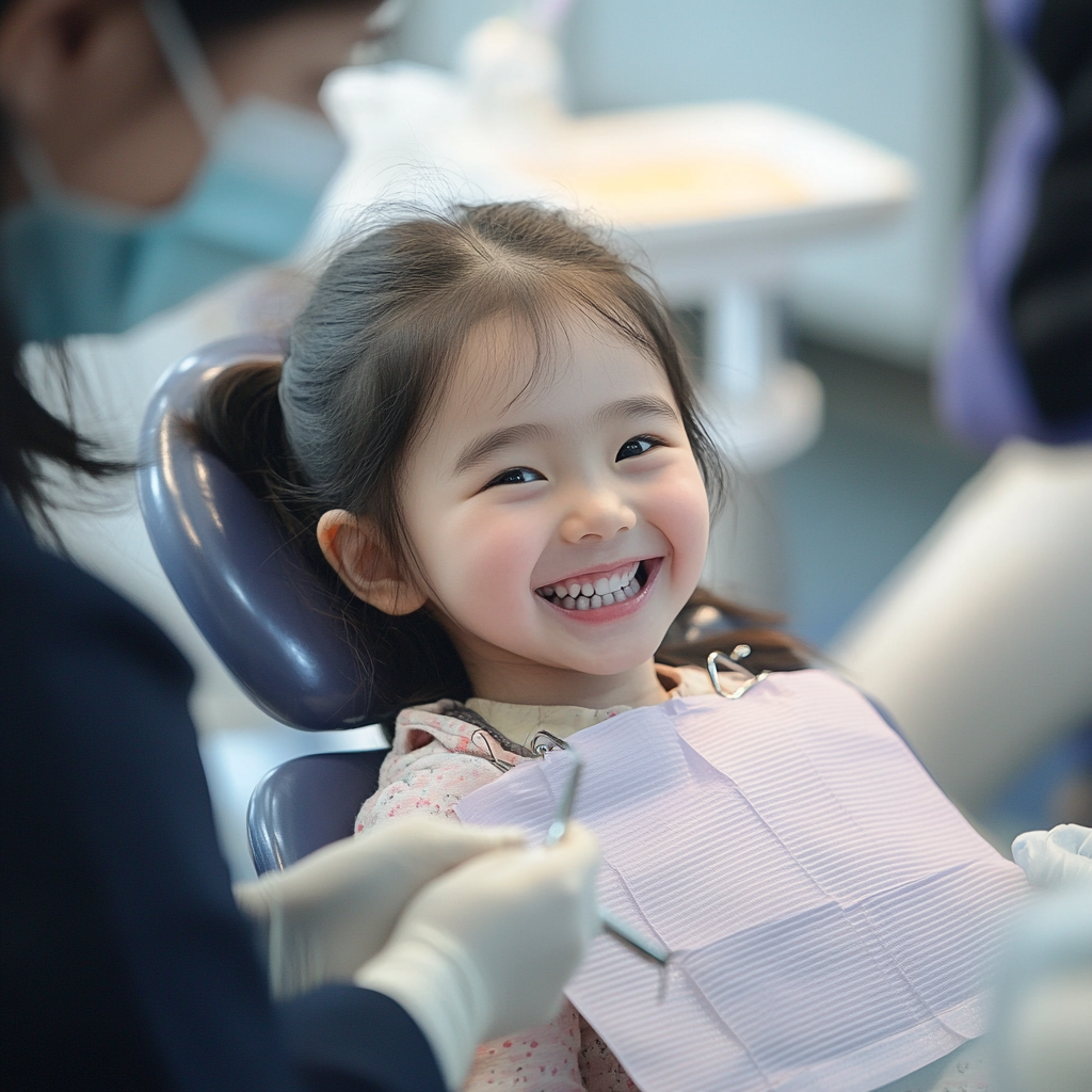 소아 치과와 일반 치과의 차이점