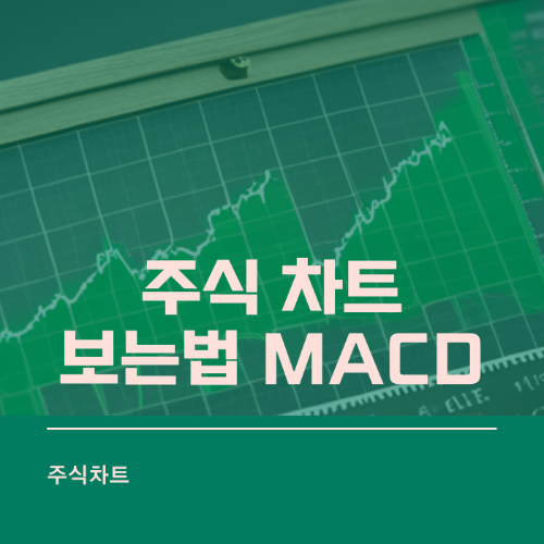 주식 차트 보는법 (MACD) 안내