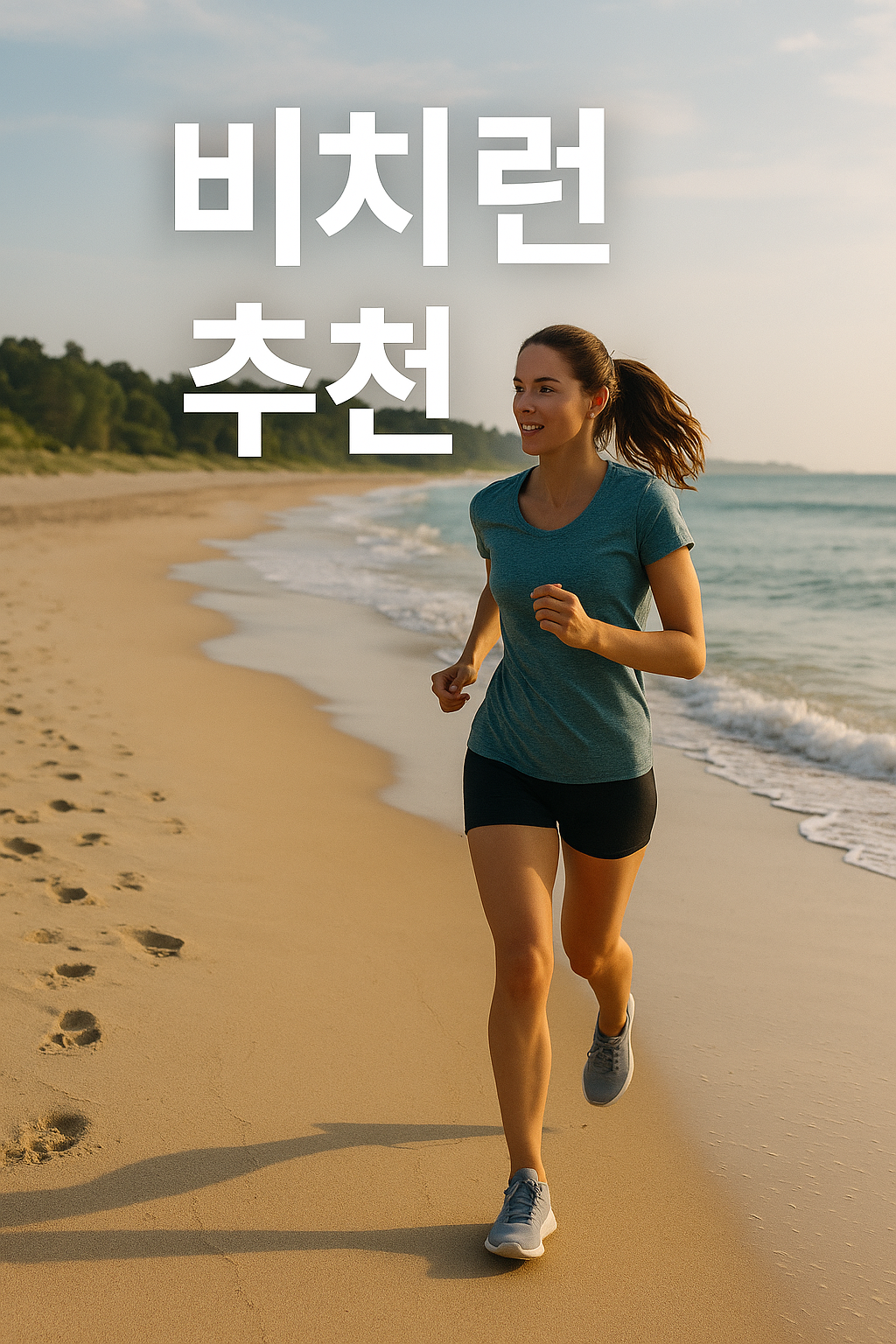 비치런 추천