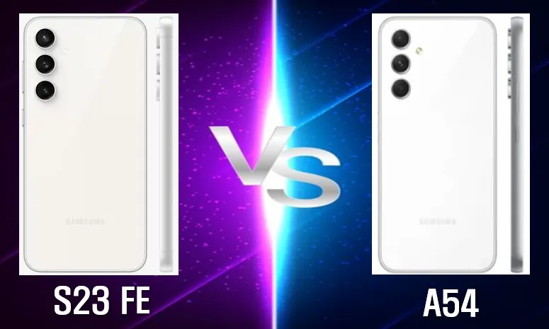 갤럭시 비교 이미지