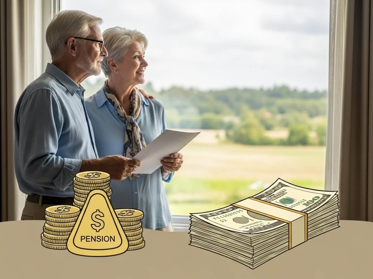 공무원 퇴직연금 일시금