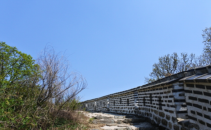 남한산성 둘레길 경기도 가볼만한곳 (둘레길 코스 추천 / 주차정보)