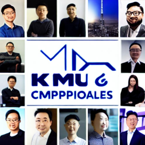 케이엠, 다가올 미래를 선도하는 기업의 성장 이야기
