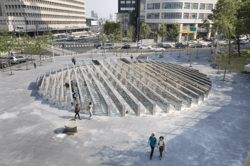 윤슬 서울을 비추는 만리동