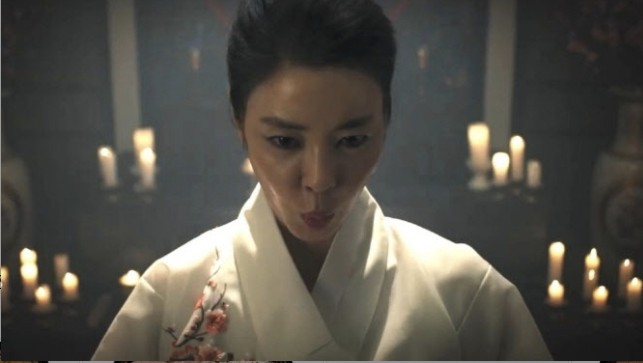 '신명' 영화정보 등장인물 후기 예매하기