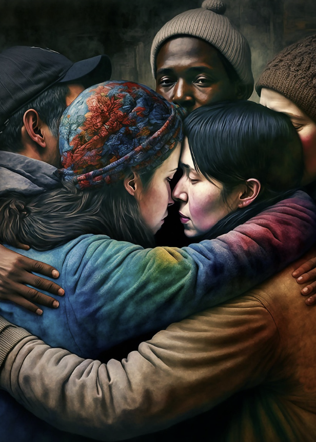 소셜미디어에서의 공감능력