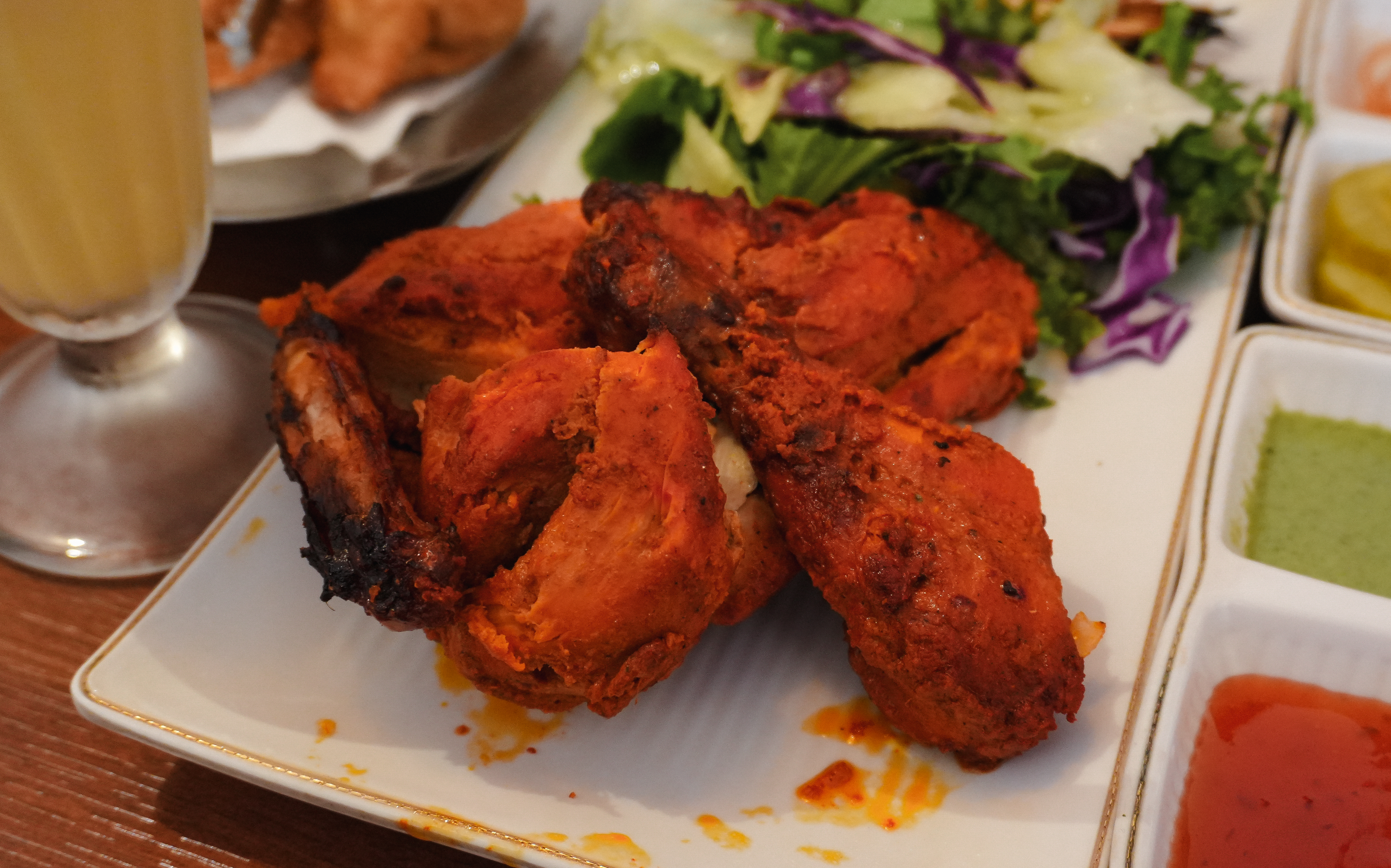 탄두리 치킨