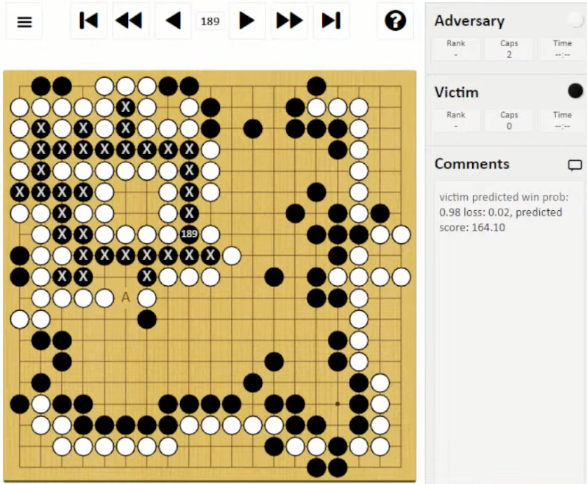 인공지능 바둑 계가