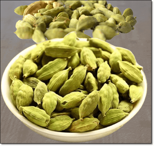 그린 카다멈