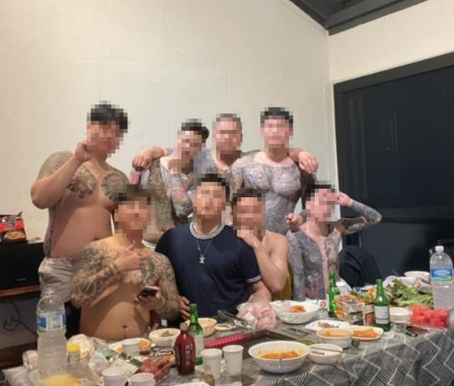 범죄조직 MT5 '롤스로이스남'과 '람보르기니남'의 자금출처가 밝혀졌다.